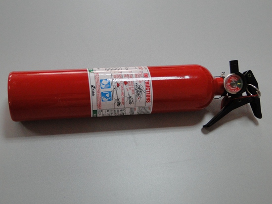 滅火器1